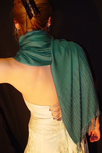 Sunrise Pashmina