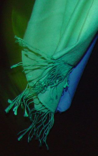 Sunrise Pashmina ombre shawl