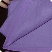 Herringbone weave pashmina baby blanket