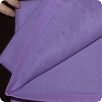 herringbone pashmina baby blanket