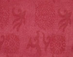 medallion jacquard