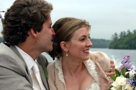 Congratulations to Emily and Lane