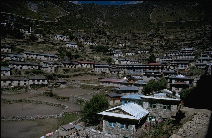 Namche Bazar