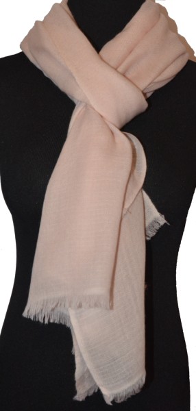 Medium size Pumori shawl in Bisque, #PM-136L