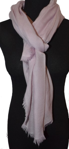 Medium size Pumori shawl in Light Lavender, #PM-028L