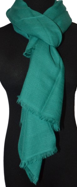 Medium size Pumori shawl in  Viridis, #PM-093